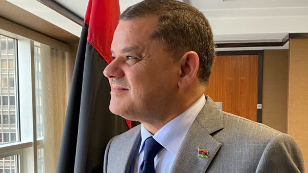 عبد الحميد الدبيبة