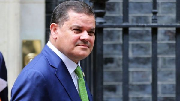 الامم المتحدة لا تعترف الا بـ عبد الحميد الدبيبة  