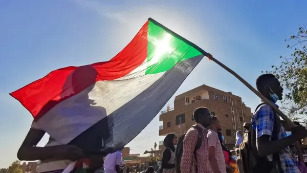 السودان وما أدراكم ما السودان