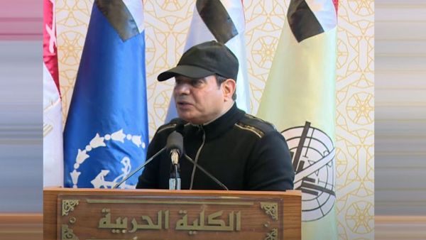 السيسي يحب الصعايدة