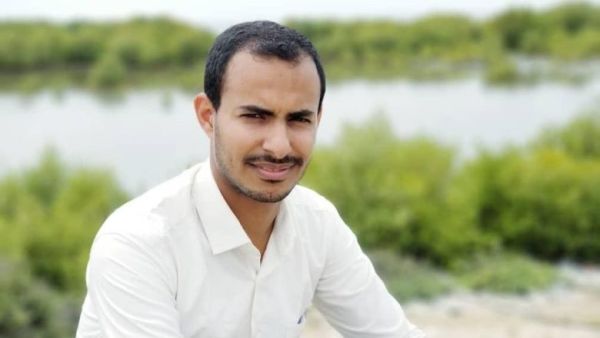 الصحفي مروان يوسف