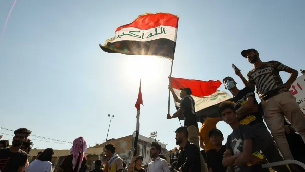 هل يَسلم العراق من التشظي؟!