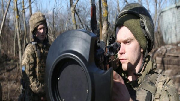 "أسفرت الضربات الروسية عن تدمير 83 موقعا عسكريا أوكرانيا".