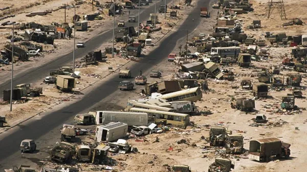العراق والكويت وطي الصفحة بالتذكر لا النسيان