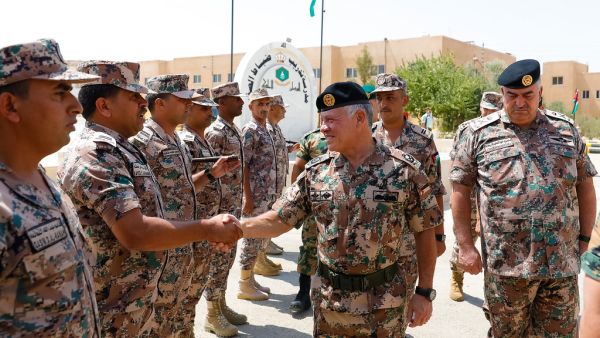 الملك عبدالله 