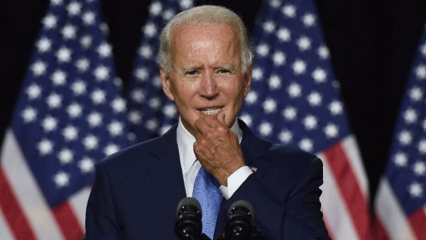 الرئيس الأمريكي جو بايدن