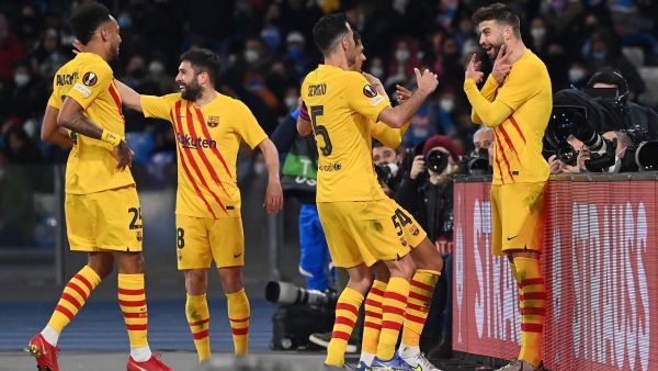 برشلونة في مواجهة مرتقبة أمام أتلتيك بلباو اليوم