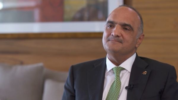 رئيس الوزراء الأردني الدكتور بشر الخصاونة