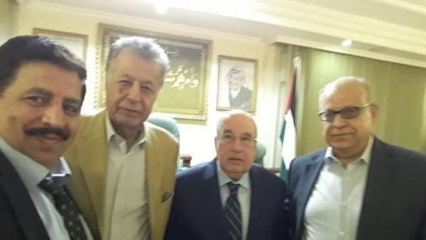 التميمي: سنحاسب ابو مازن لعدم التزامه بقرارات المركزي السابقة