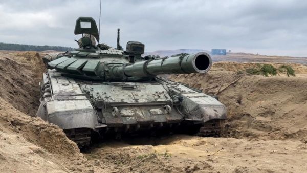 المعدات عادت لقواعدها