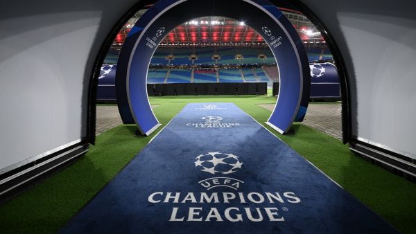 توقعات بسحب استضافة نهائي دوري أبطال أوروبا من سانت بطرسبيرغ