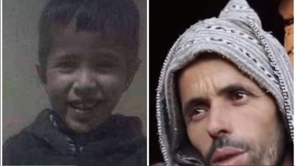  والد الطفل المغربي ريان