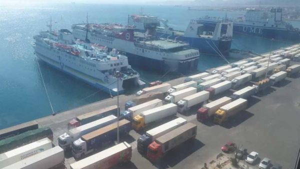 ميناء شرم الشيخ البحري