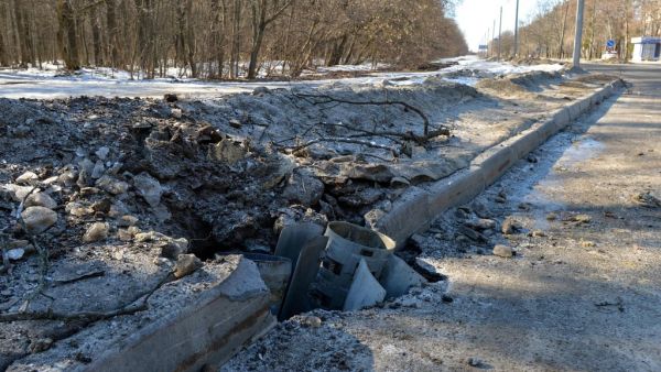 سيناريو رد الفعل لدعم النازيين الجدد في أوكرانيا