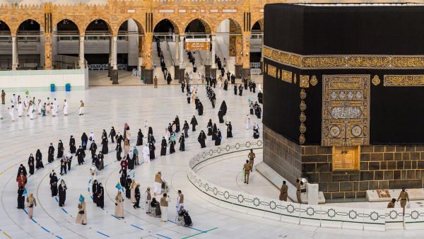إلغاء تاشيرة عمرة مضيف