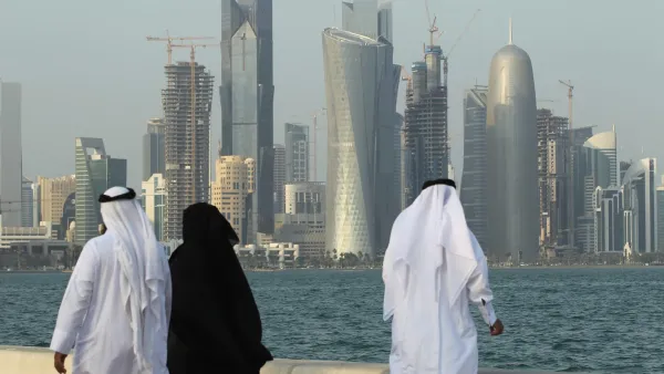 قطر حليفة أميركا وعدوتها