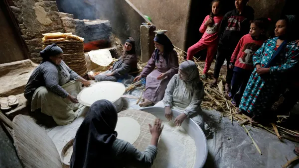 الاقتصاد لعنة المسؤولين في مصر