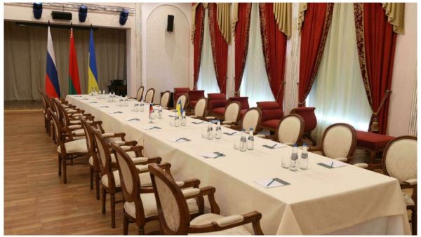 من وجهة النظر الروسية، فإن تحرك القوات المسلحة مشروع