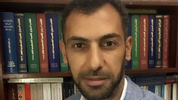 مهند طلال الاخرس