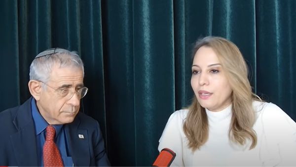 رحلتي إلى إسرائيل