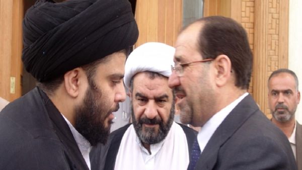 المالكي مرفوض وايران ترضيه