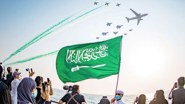 يوم التأسيس السعودي
