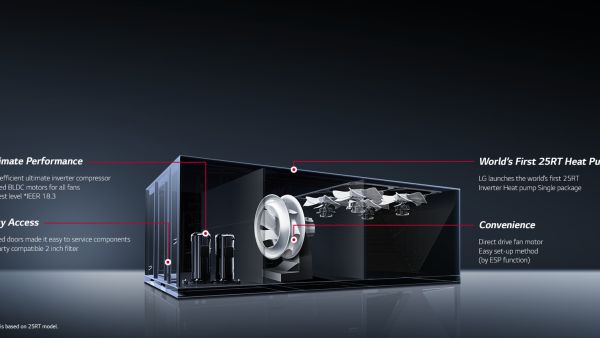 إل جي تقدم حل الهواء المبتكر والمتطور مع LG INVERTER SINGLE PACKAGE