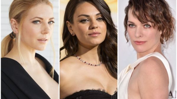 نجمات هوليوود