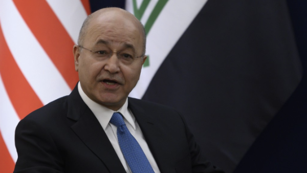Barham Saleh