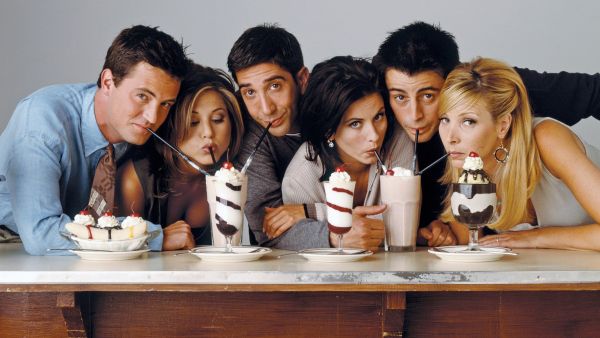 مسلسل Friends