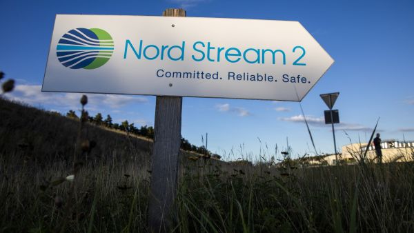 Germany Halts Major Pipeline After Russia’s Move Against Ukraine