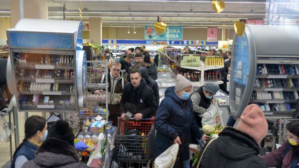 Middle East's Food Supplies At Risk Following Invasion of Ukraine