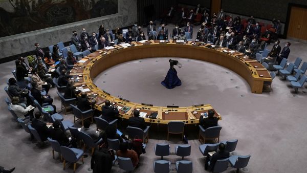 UN draft resolution to condemn Ukraine operation