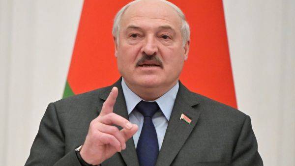 Belarus' President Alexander Lukashenko