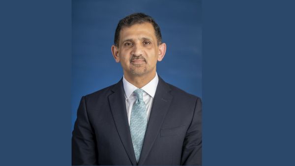 Hammad Hassan Managing Director of Bank ABC Islamic Bank ABC Islamic Announces 2021 Year-end Net Profit To $29.9 Million