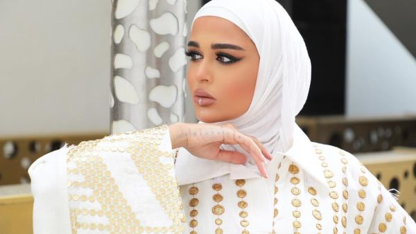 الفاشينيستا الكويتية مرمر