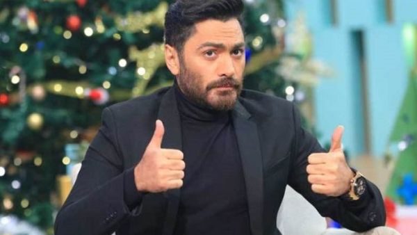  تامر حسني