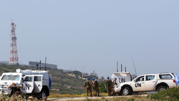 “an agreement on the maritime borders between Lebanon and Israel could create a much-needed opportunity to achieve prosperity for Lebanon’s future”