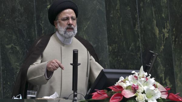 Iranian President