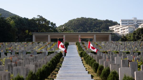 More unmarked graves found on the site of a former residential school