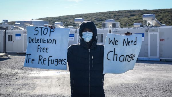 asylum seekers