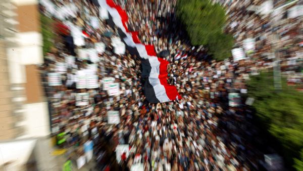 A Houthi drone has fallen in a village located in Saudi Arabia’s southern city of Jazan