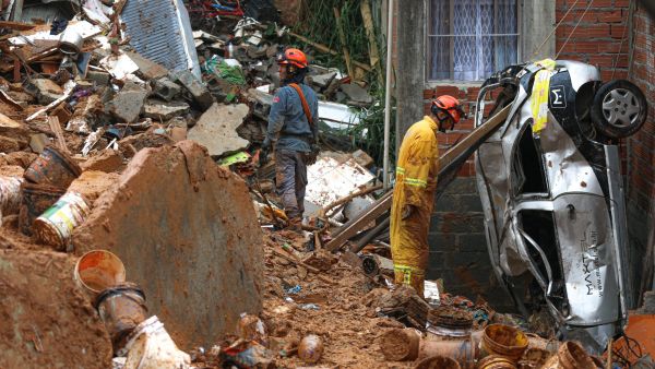 Death toll rises to 217 in Brazil from heavy rains