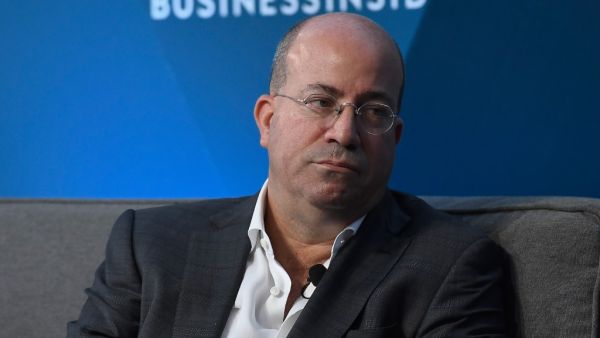 CNN's Jeff Zucker Resigns Over Illicit Relationship with Co-worker