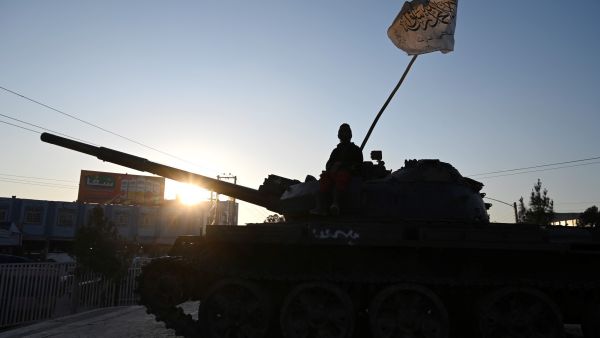 ISIS-K leader