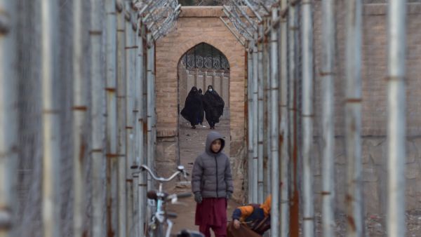 UN calls for humanitarian aid for Afghanistan and neighboring countries