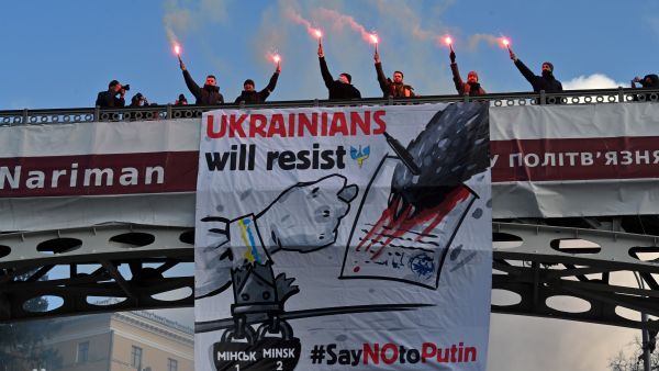 Russian invasion