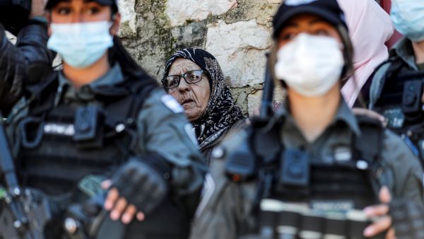 Syria denounces Israeli brutality in Sheikh Jarrah neighborhood as ‘war crime’