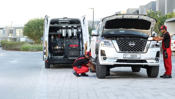 Arabian Automobiles is consistently taking customer-centric measures to ensure their happiness and that they can benefit from award-winning aftersales services wherever they are. Arabian Automobiles Introduces M-pitstop To Service Nissan, Infiniti, Renault Vehicles Anywhere In Dubai