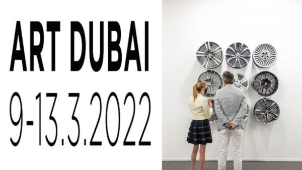 فعاليات معرض "آرت دبي" بدورته الخامسة عشرة فعاليات معرض "آرت دبي" بدورته الخامسة عشرة